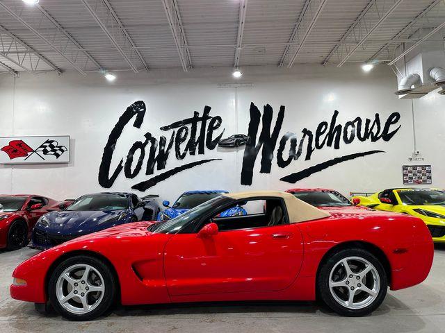 2002 Chevrolet Corvette (CC-2080649) for sale in Dallas, Texas
