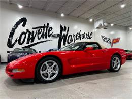 2002 Chevrolet Corvette (CC-2080649) for sale in Dallas, Texas