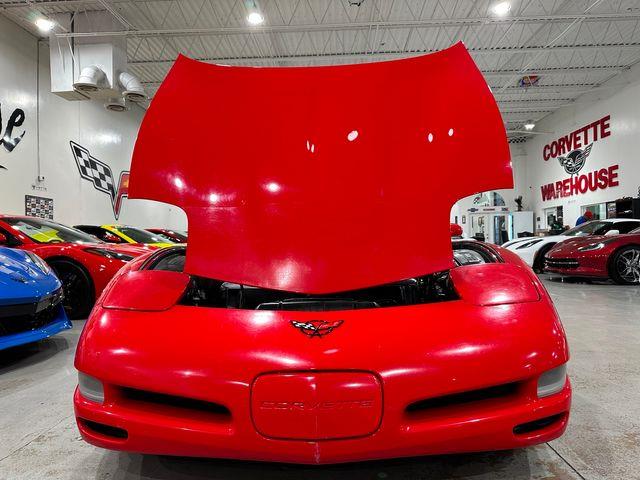 2002 Chevrolet Corvette (CC-2080649) for sale in Dallas, Texas