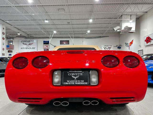 2002 Chevrolet Corvette (CC-2080649) for sale in Dallas, Texas