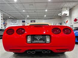 2002 Chevrolet Corvette (CC-2080649) for sale in Dallas, Texas