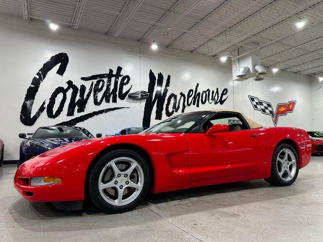 2002 Chevrolet Corvette (CC-2080649) for sale in Dallas, Texas