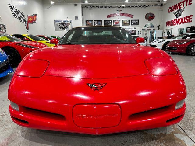 2002 Chevrolet Corvette (CC-2080649) for sale in Dallas, Texas
