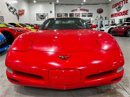 2002 Chevrolet Corvette (CC-2080649) for sale in Dallas, Texas