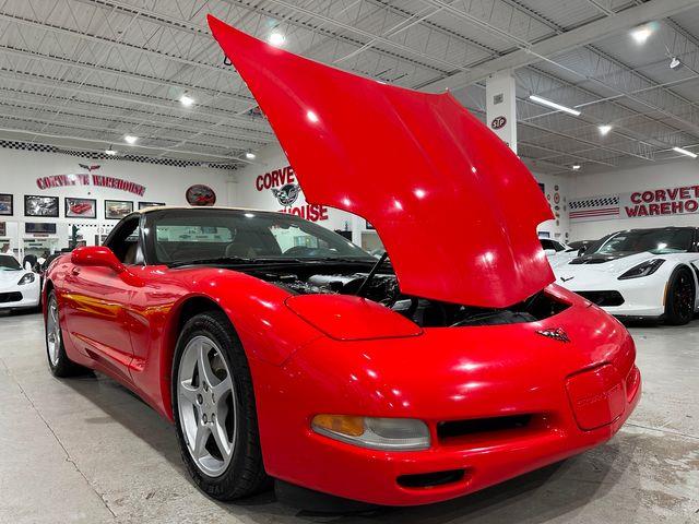 2002 Chevrolet Corvette (CC-2080649) for sale in Dallas, Texas