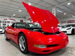 2002 Chevrolet Corvette (CC-2080649) for sale in Dallas, Texas