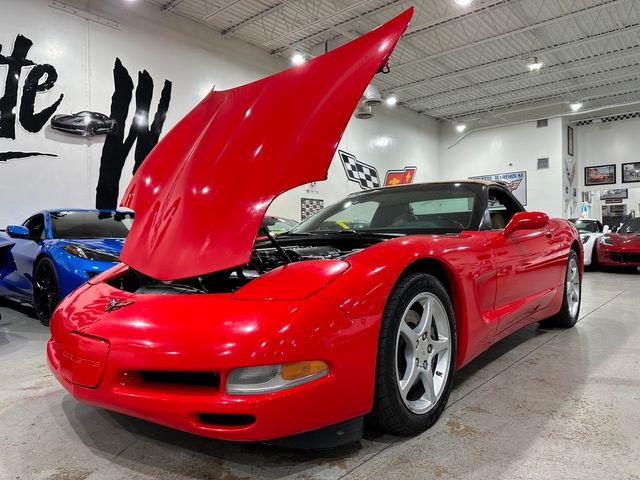 2002 Chevrolet Corvette (CC-2080649) for sale in Dallas, Texas