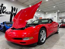 2002 Chevrolet Corvette (CC-2080649) for sale in Dallas, Texas
