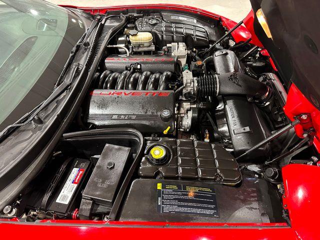 2002 Chevrolet Corvette (CC-2080649) for sale in Dallas, Texas