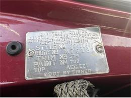 1956 Chevrolet Bel Air (CC-2086490) for sale in Cadillac, Michigan