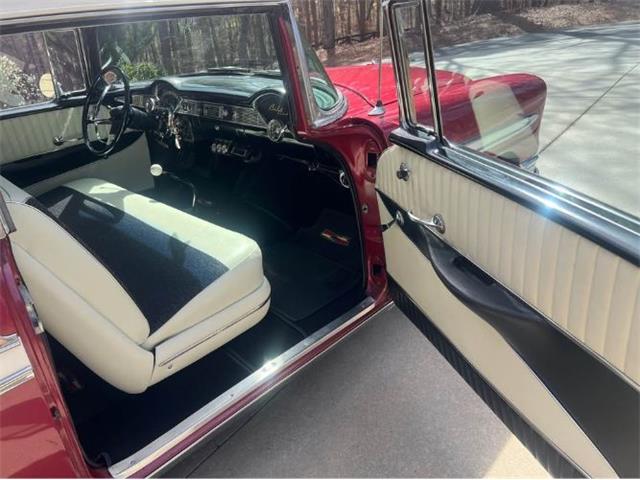 1956 Chevrolet Bel Air (CC-2086490) for sale in Cadillac, Michigan