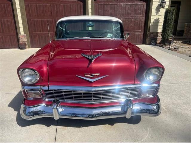 1956 Chevrolet Bel Air (CC-2086490) for sale in Cadillac, Michigan