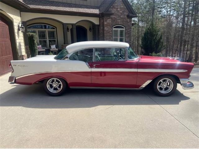 1956 Chevrolet Bel Air (CC-2086490) for sale in Cadillac, Michigan