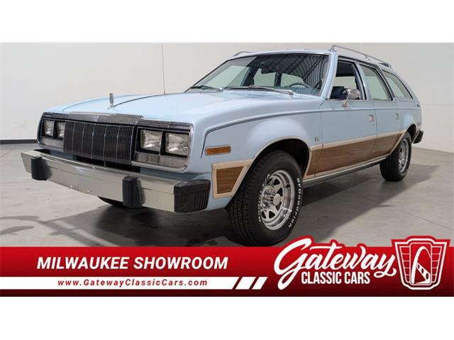 1979 AMC Concord (CC-2086491) for sale in Caledonia, Wisconsin
