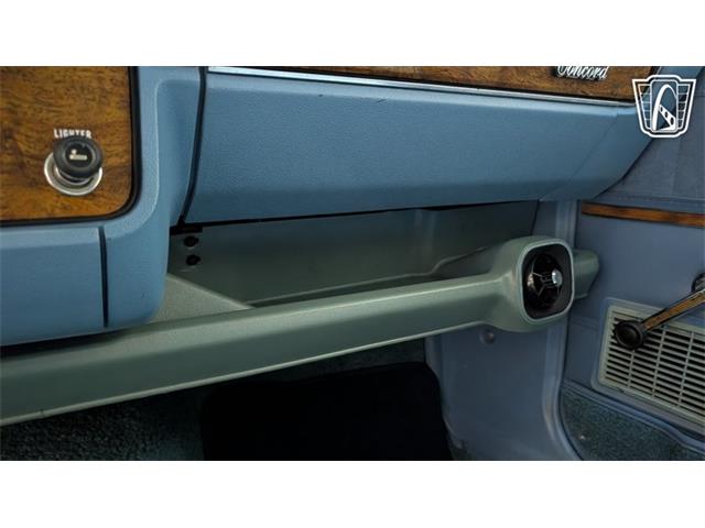 1979 AMC Concord (CC-2086491) for sale in Caledonia, Wisconsin