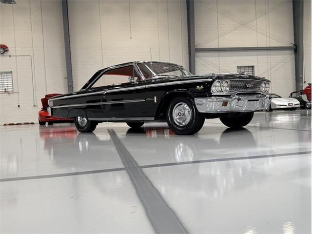 1963 Ford Galaxie (CC-2086493) for sale in Greensboro, North Carolina