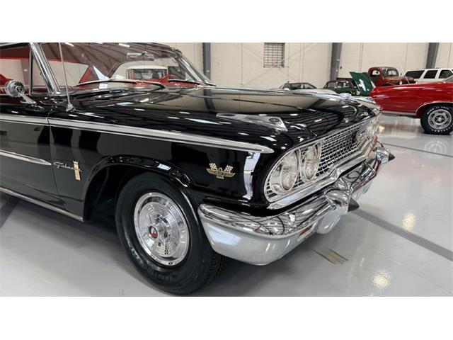 1963 Ford Galaxie (CC-2086493) for sale in Greensboro, North Carolina