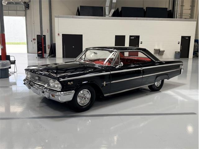 1963 Ford Galaxie (CC-2086493) for sale in Greensboro, North Carolina
