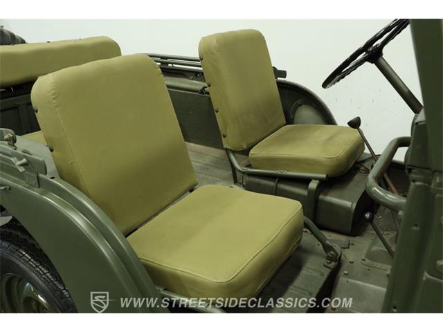 1952 Willys M38A1 (CC-2086494) for sale in Lutz, Florida