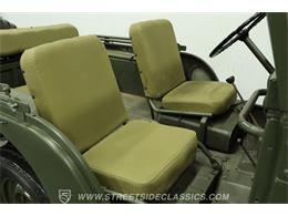 1952 Willys M38A1 (CC-2086494) for sale in Lutz, Florida