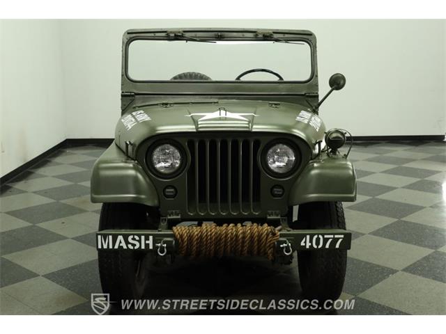 1952 Willys M38A1 (CC-2086494) for sale in Lutz, Florida