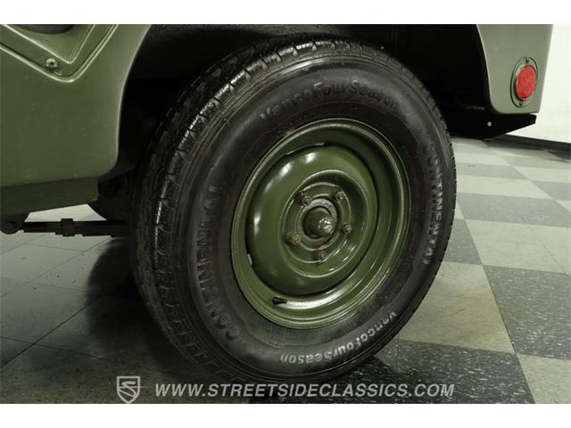 1952 Willys M38A1 (CC-2086494) for sale in Lutz, Florida