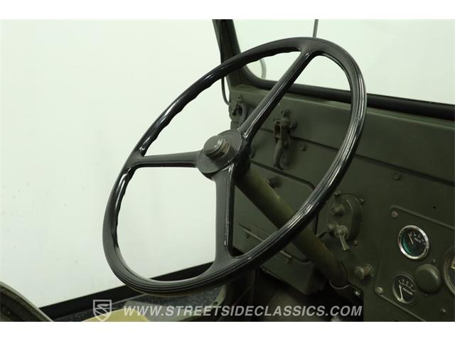 1952 Willys M38A1 (CC-2086494) for sale in Lutz, Florida