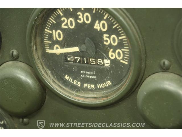1952 Willys M38A1 (CC-2086494) for sale in Lutz, Florida