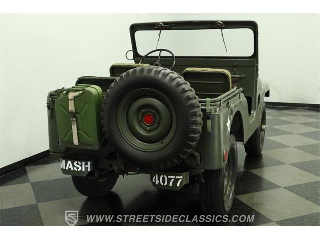 1952 Willys M38A1 (CC-2086494) for sale in Lutz, Florida