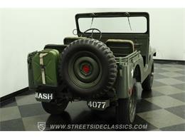 1952 Willys M38A1 (CC-2086494) for sale in Lutz, Florida
