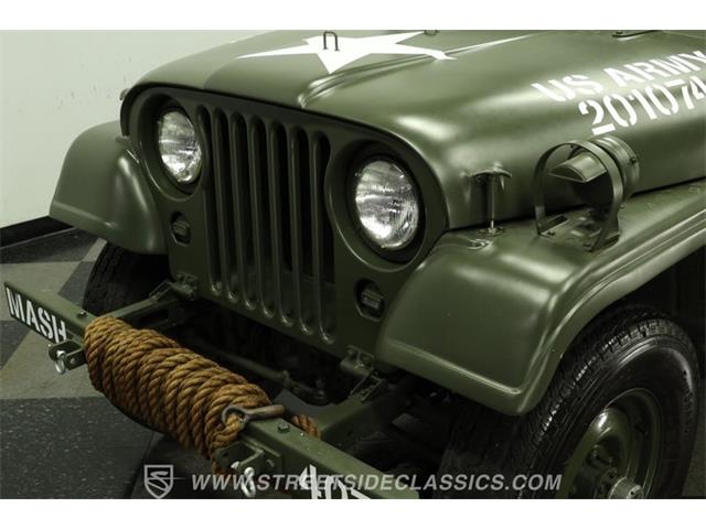 1952 Willys M38A1 (CC-2086494) for sale in Lutz, Florida