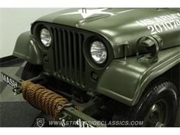 1952 Willys M38A1 (CC-2086494) for sale in Lutz, Florida