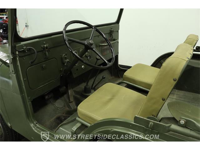 1952 Willys M38A1 (CC-2086494) for sale in Lutz, Florida