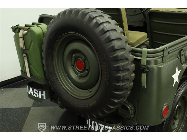 1952 Willys M38A1 (CC-2086494) for sale in Lutz, Florida