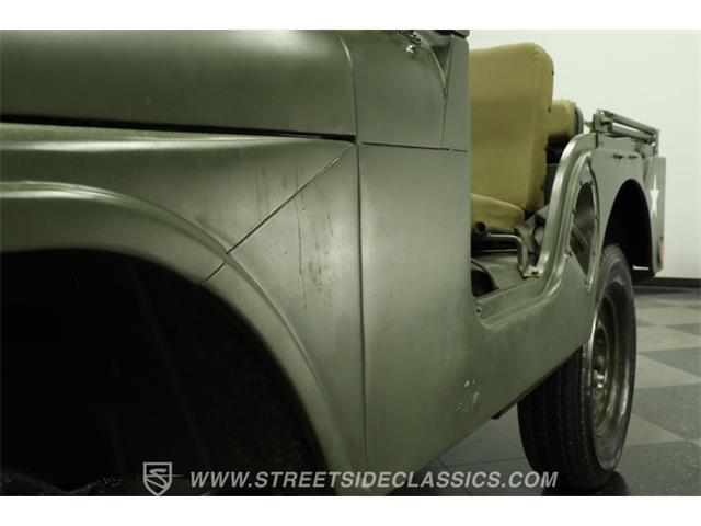 1952 Willys M38A1 (CC-2086494) for sale in Lutz, Florida