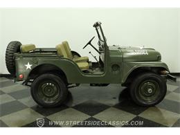 1952 Willys M38A1 (CC-2086494) for sale in Lutz, Florida