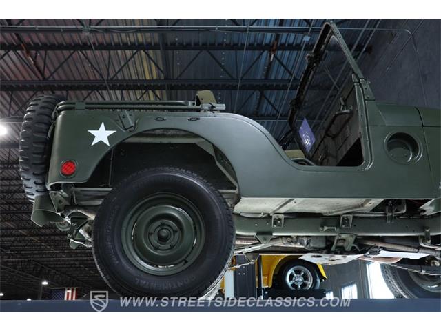 1952 Willys M38A1 (CC-2086494) for sale in Lutz, Florida