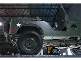1952 Willys M38A1 (CC-2086494) for sale in Lutz, Florida