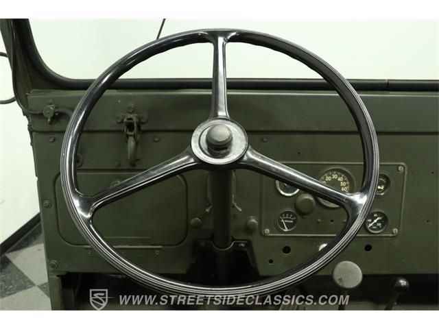 1952 Willys M38A1 (CC-2086494) for sale in Lutz, Florida