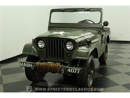 1952 Willys M38A1 (CC-2086494) for sale in Lutz, Florida