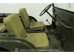 1952 Willys M38A1 (CC-2086494) for sale in Lutz, Florida