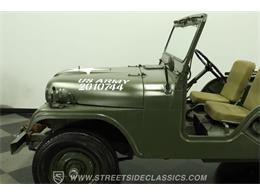 1952 Willys M38A1 (CC-2086494) for sale in Lutz, Florida