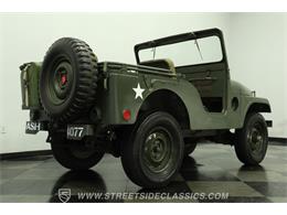 1952 Willys M38A1 (CC-2086494) for sale in Lutz, Florida