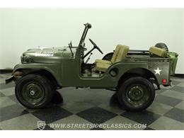 1952 Willys M38A1 (CC-2086494) for sale in Lutz, Florida