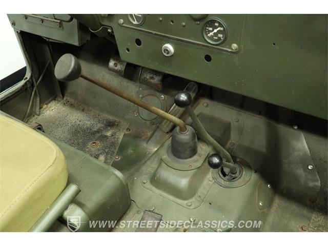 1952 Willys M38A1 (CC-2086494) for sale in Lutz, Florida