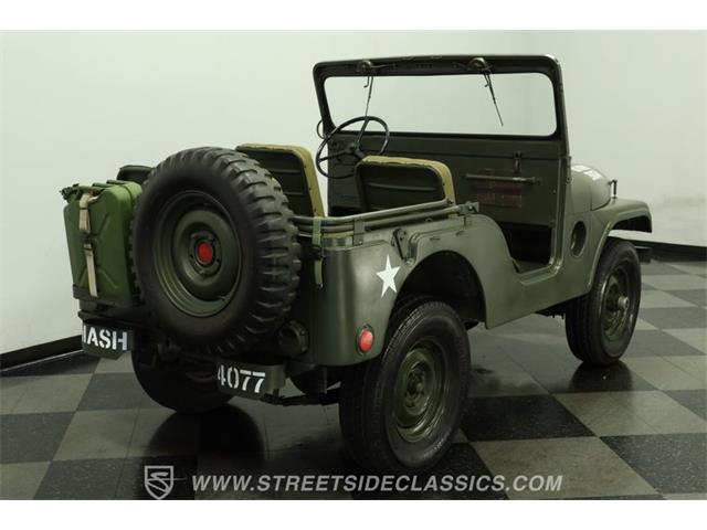 1952 Willys M38A1 (CC-2086494) for sale in Lutz, Florida