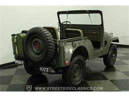 1952 Willys M38A1 (CC-2086494) for sale in Lutz, Florida