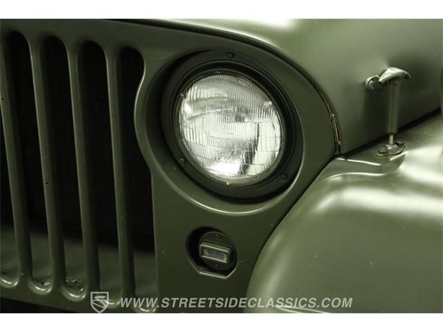 1952 Willys M38A1 (CC-2086494) for sale in Lutz, Florida