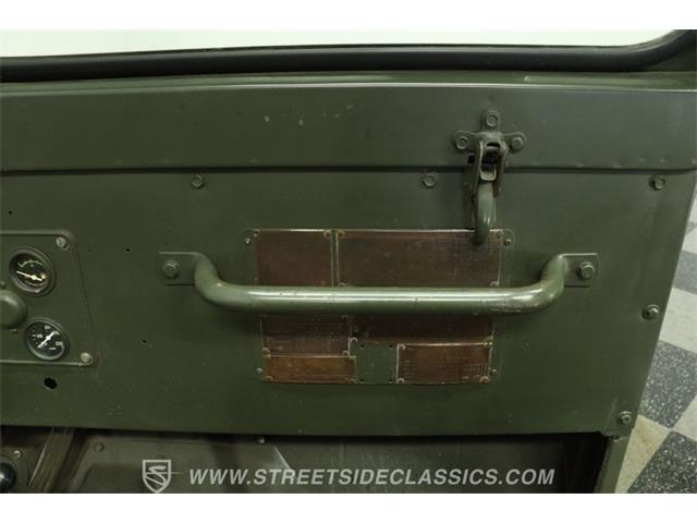 1952 Willys M38A1 (CC-2086494) for sale in Lutz, Florida