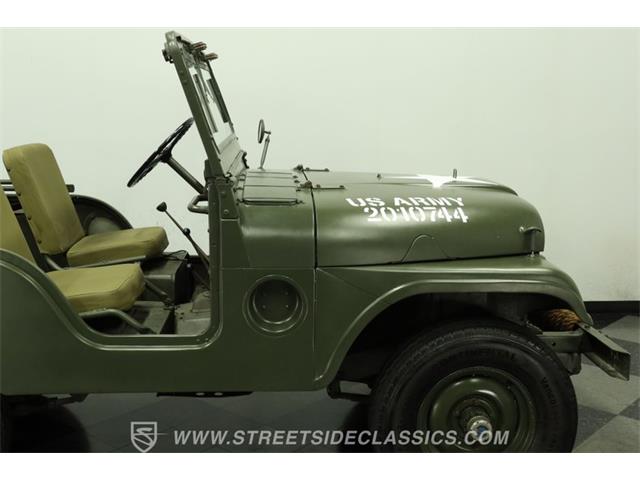 1952 Willys M38A1 (CC-2086494) for sale in Lutz, Florida